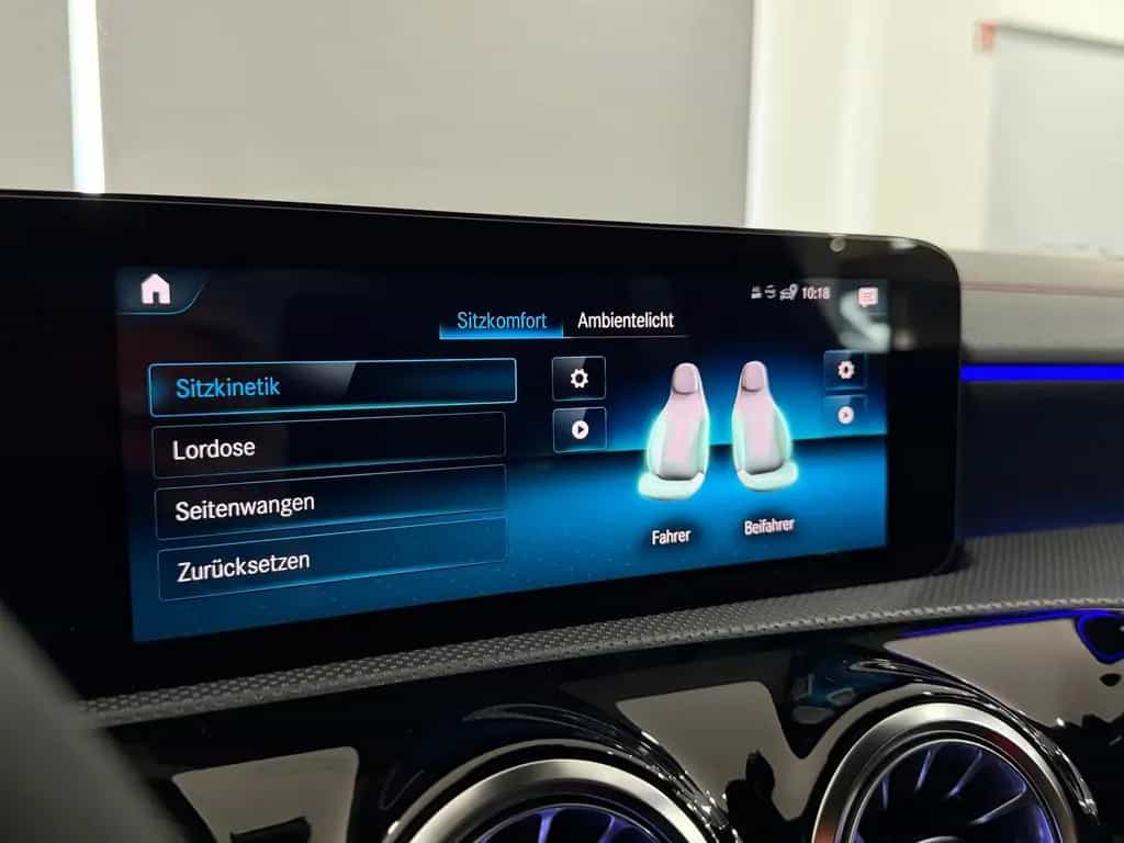 Mercedes-Benz CLA-Class 45 S AMG 4M *AERO*PERF. SITZE*PANO*BURM*DIST 10/2021-photo-38