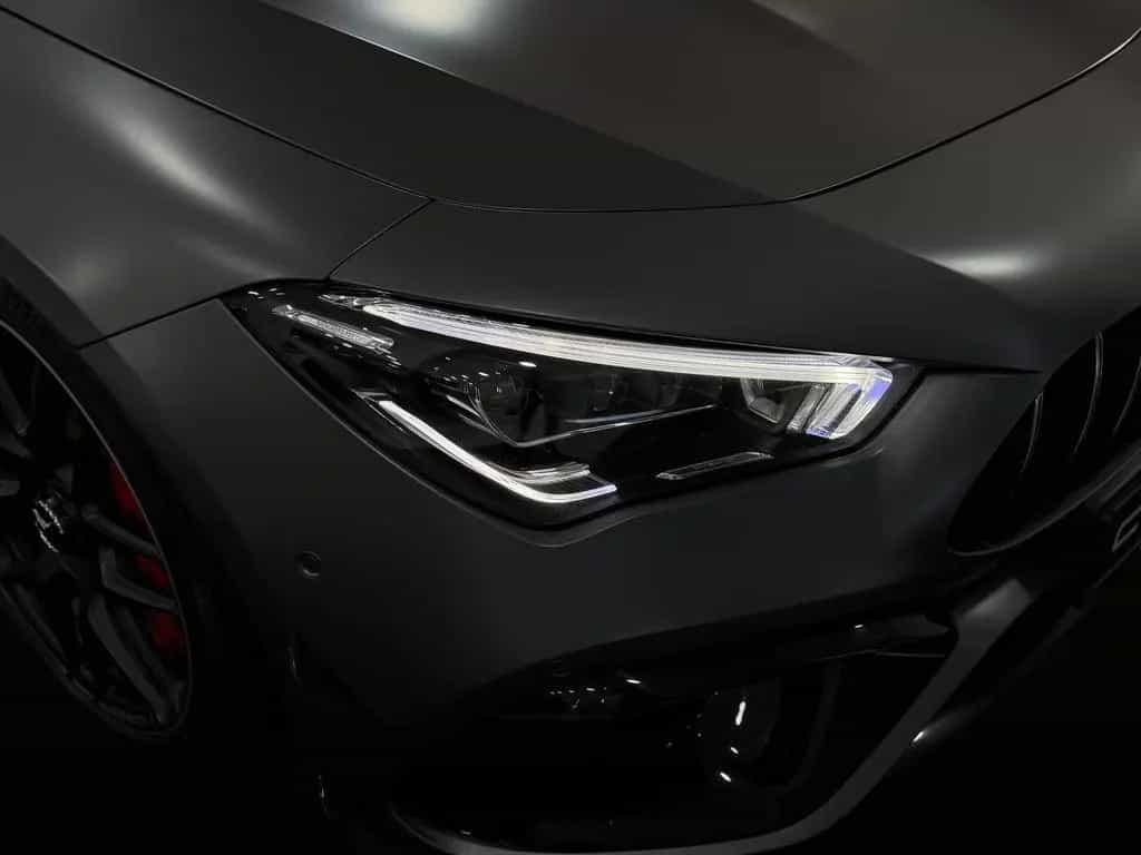 Mercedes-Benz CLA-Class 45 S AMG 4M *AERO*PERF. SITZE*PANO*BURM*DIST 10/2021-photo-5