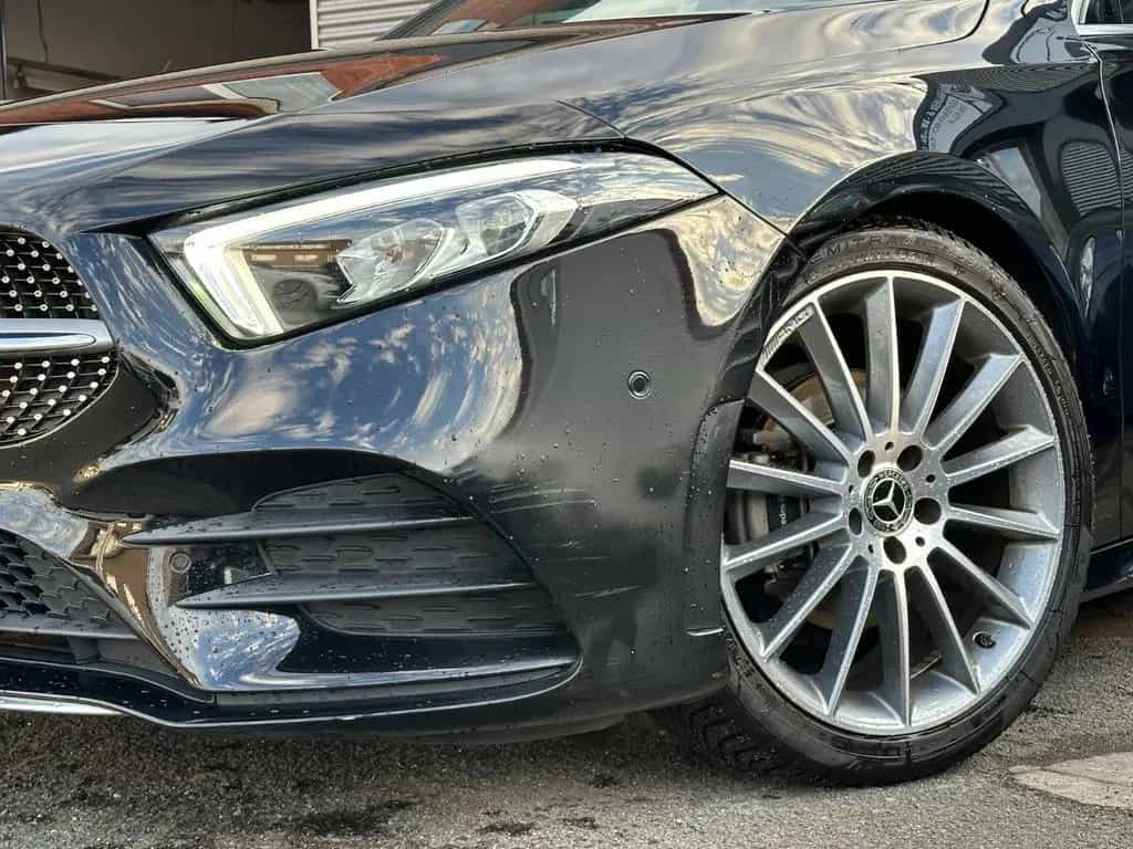 Mercedes-Benz A-Class 180*AMG*NIGHT*WIDESCREEN*MBUX*LED*ALCANTARA* 04/2019-photo-12