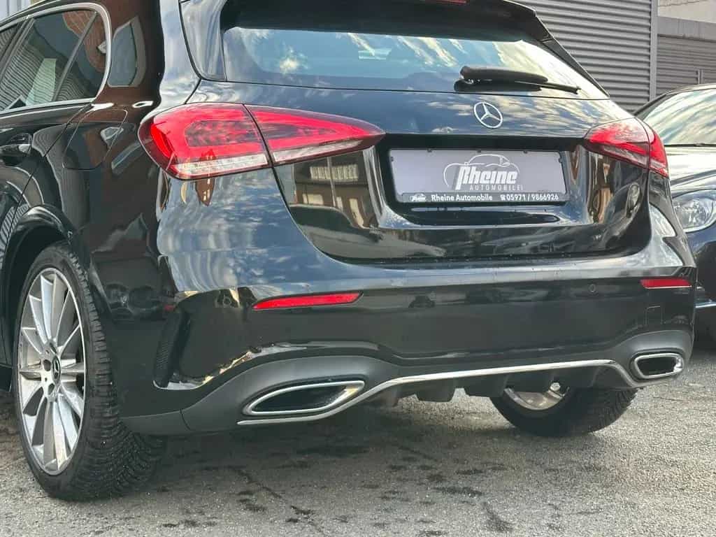 Mercedes-Benz A-Class 180*AMG*NIGHT*WIDESCREEN*MBUX*LED*ALCANTARA* 04/2019-photo-7
