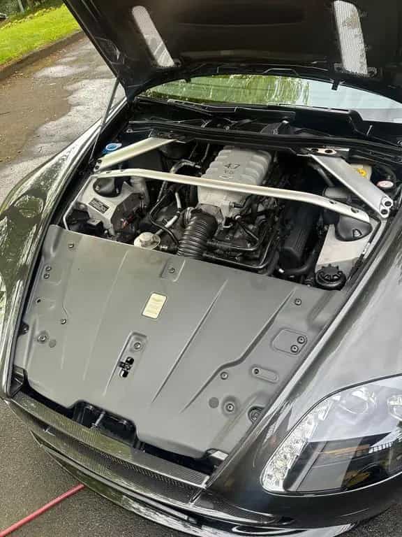 Aston Martin V8 Vantage Roadster 4.7l 07/2014-photo-12