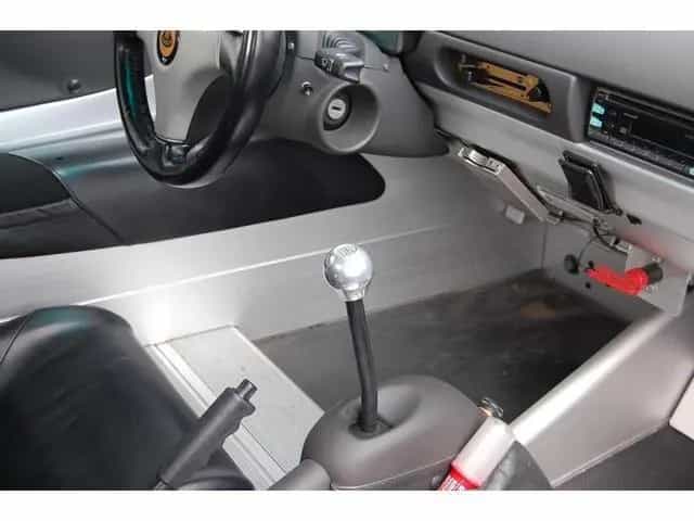 Lotus Elise S1 convertible 04/1997-photo-11