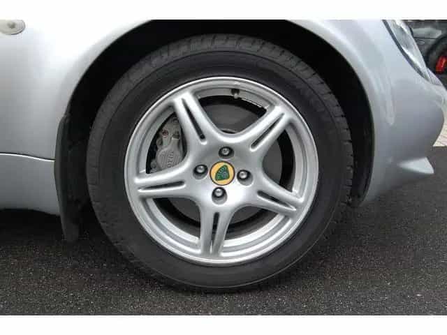 Lotus Elise S1 convertible 04/1997-photo-16