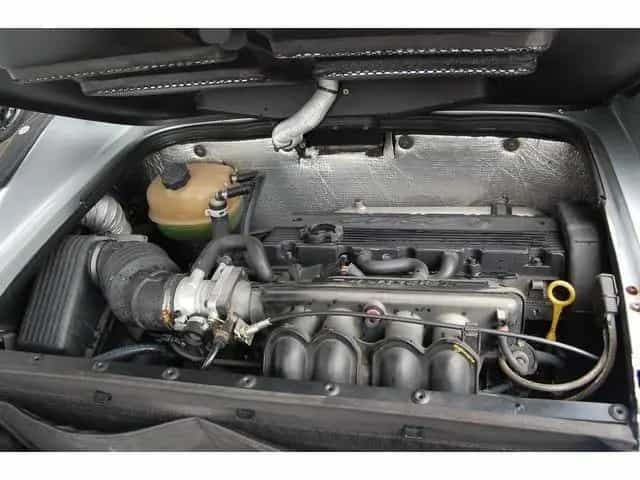 Lotus Elise S1 convertible 04/1997-photo-19