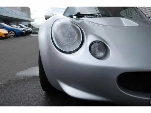 Lotus Elise S1 convertible 04/1997-photo-2