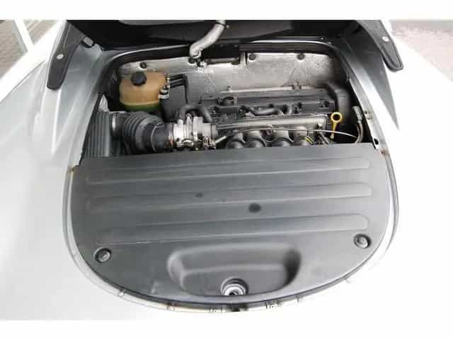 Lotus Elise S1 convertible 04/1997-photo-20