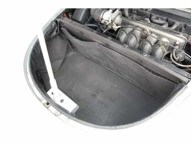 Lotus Elise S1 convertible 04/1997-photo-21