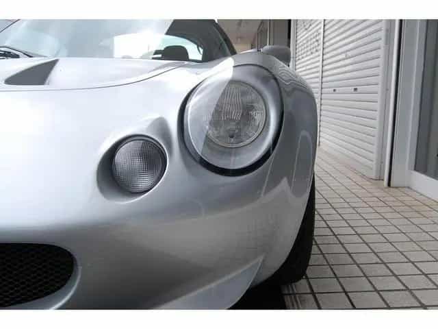 Lotus Elise S1 convertible 04/1997-photo-3