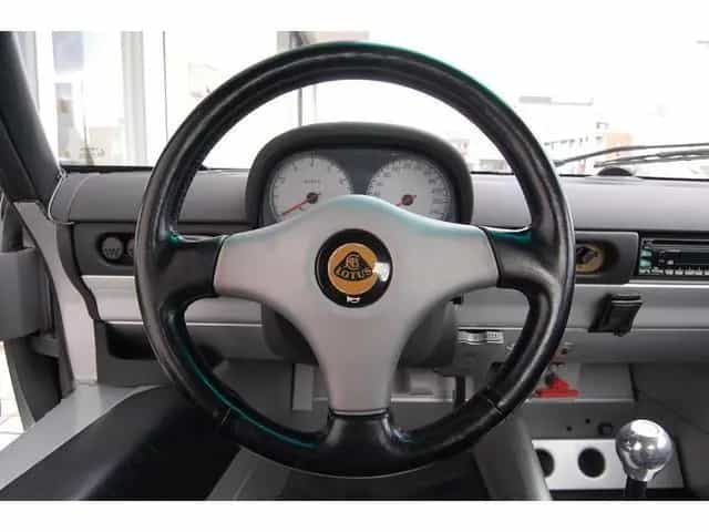 Lotus Elise S1 convertible 04/1997-photo-5