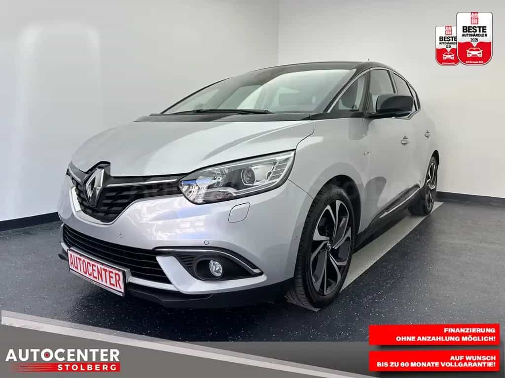 Renault Scenic BOSE Edition "NAVI-CAM-SITZH-MULTI-ALU" 10/2016-photo-0