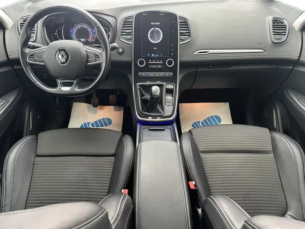 Renault Scenic BOSE Edition "NAVI-CAM-SITZH-MULTI-ALU" 10/2016-photo-11