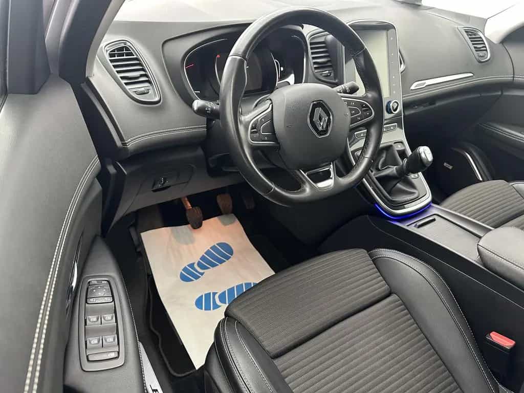 Renault Scenic BOSE Edition "NAVI-CAM-SITZH-MULTI-ALU" 10/2016-photo-12