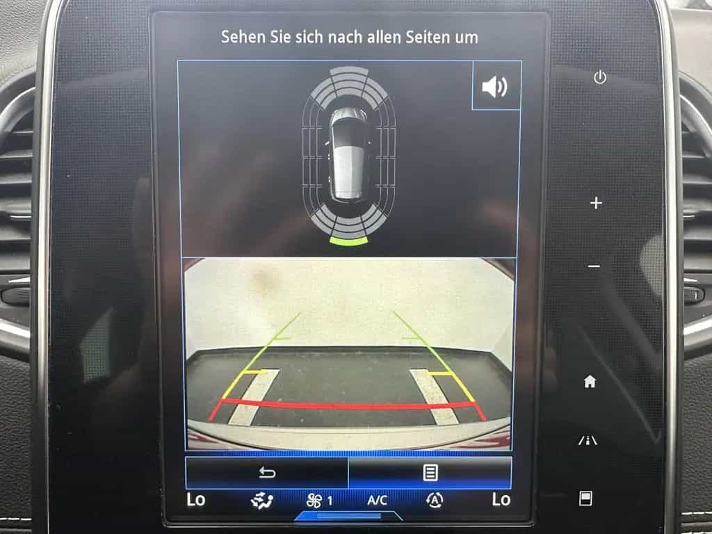 Renault Scenic BOSE Edition "NAVI-CAM-SITZH-MULTI-ALU" 10/2016-photo-15