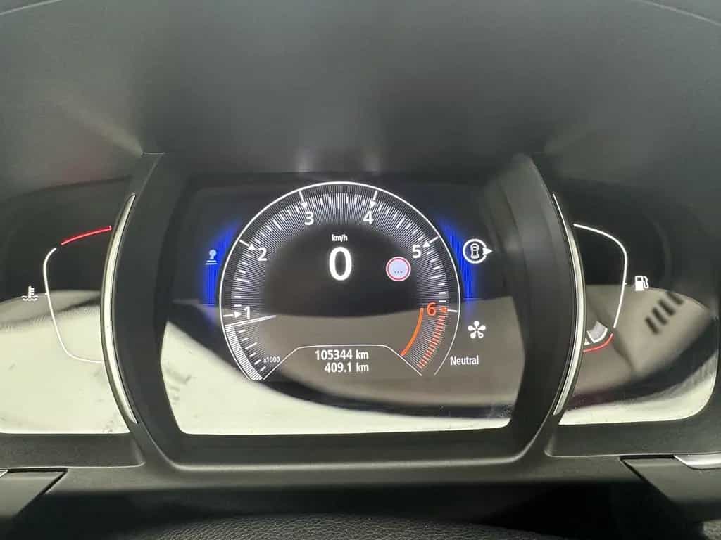 Renault Scenic BOSE Edition "NAVI-CAM-SITZH-MULTI-ALU" 10/2016-photo-18