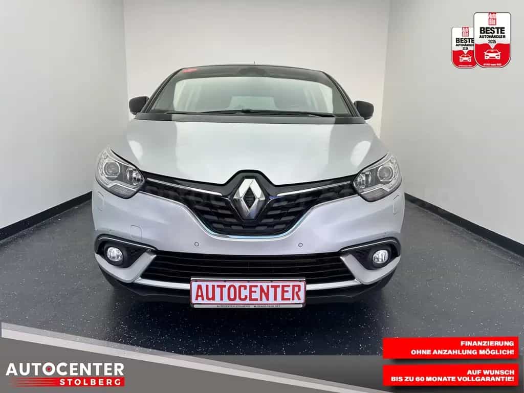 Renault Scenic BOSE Edition "NAVI-CAM-SITZH-MULTI-ALU" 10/2016-photo-2