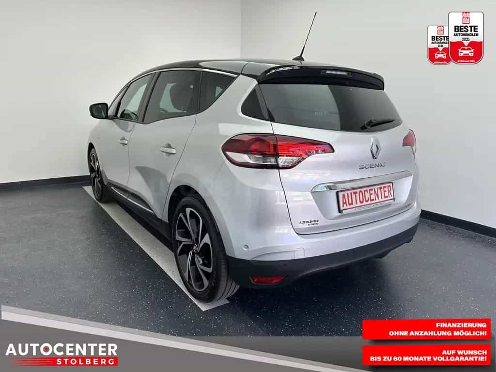Renault Scenic BOSE Edition "NAVI-CAM-SITZH-MULTI-ALU" 10/2016-photo-4