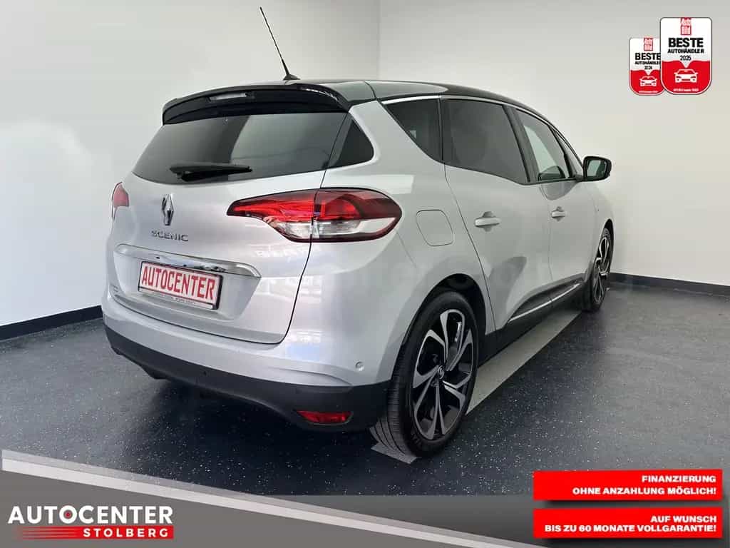 Renault Scenic BOSE Edition "NAVI-CAM-SITZH-MULTI-ALU" 10/2016-photo-5