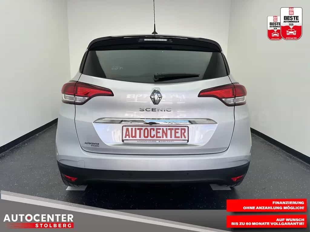 Renault Scenic BOSE Edition "NAVI-CAM-SITZH-MULTI-ALU" 10/2016-photo-6