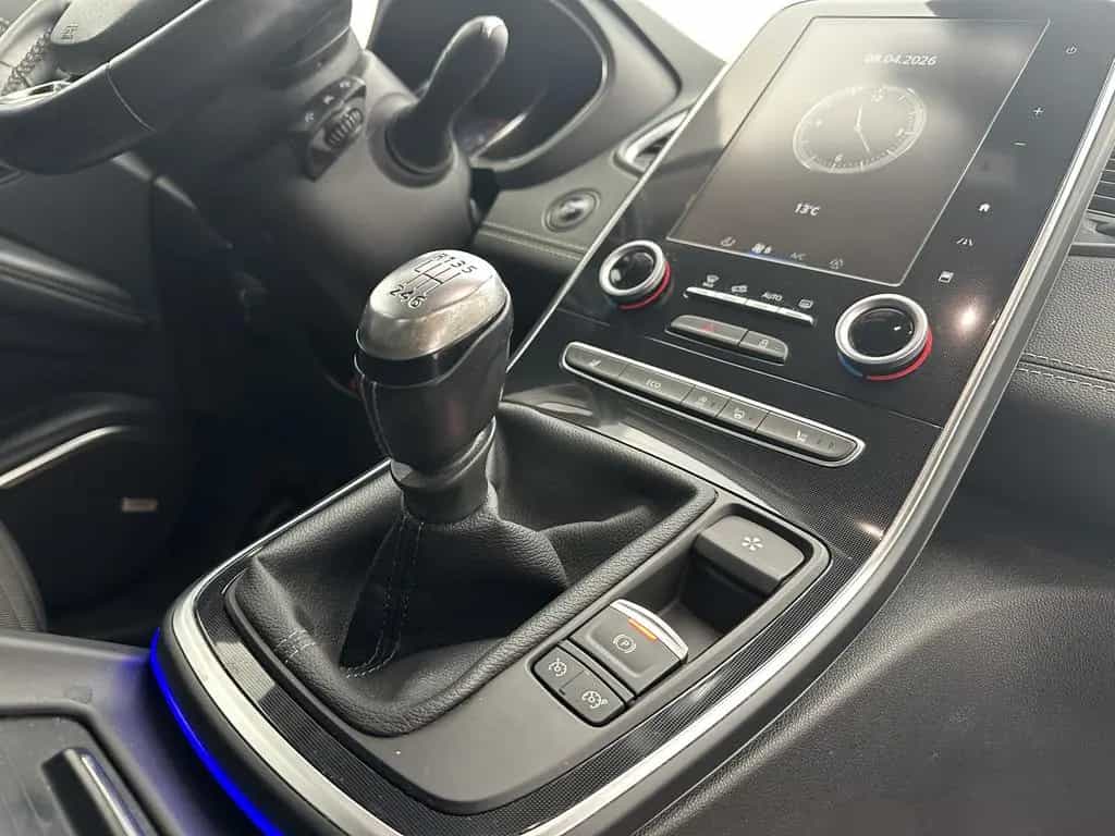 Renault Scenic BOSE Edition "NAVI-CAM-SITZH-MULTI-ALU" 10/2016-photo-9