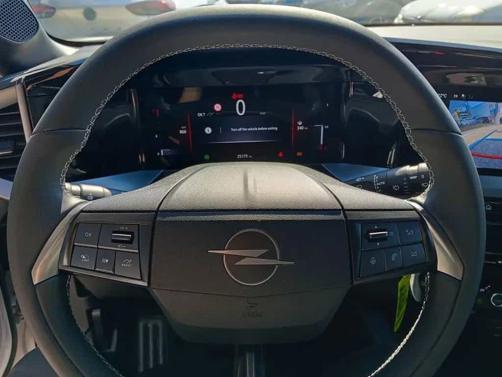 Other Opel Mokka 1.2 Turbo 136 CV GS 07/2025-photo-13