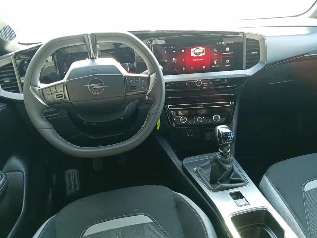 Other Opel Mokka 1.2 Turbo 136 CV GS 07/2025-photo-9
