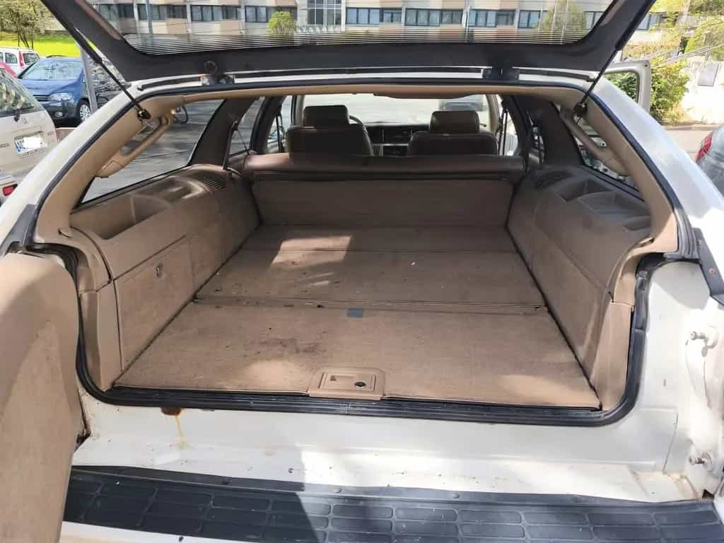 Buick 1993 BUICK Roadmaster WOODY WAGON 06/1993-photo-7
