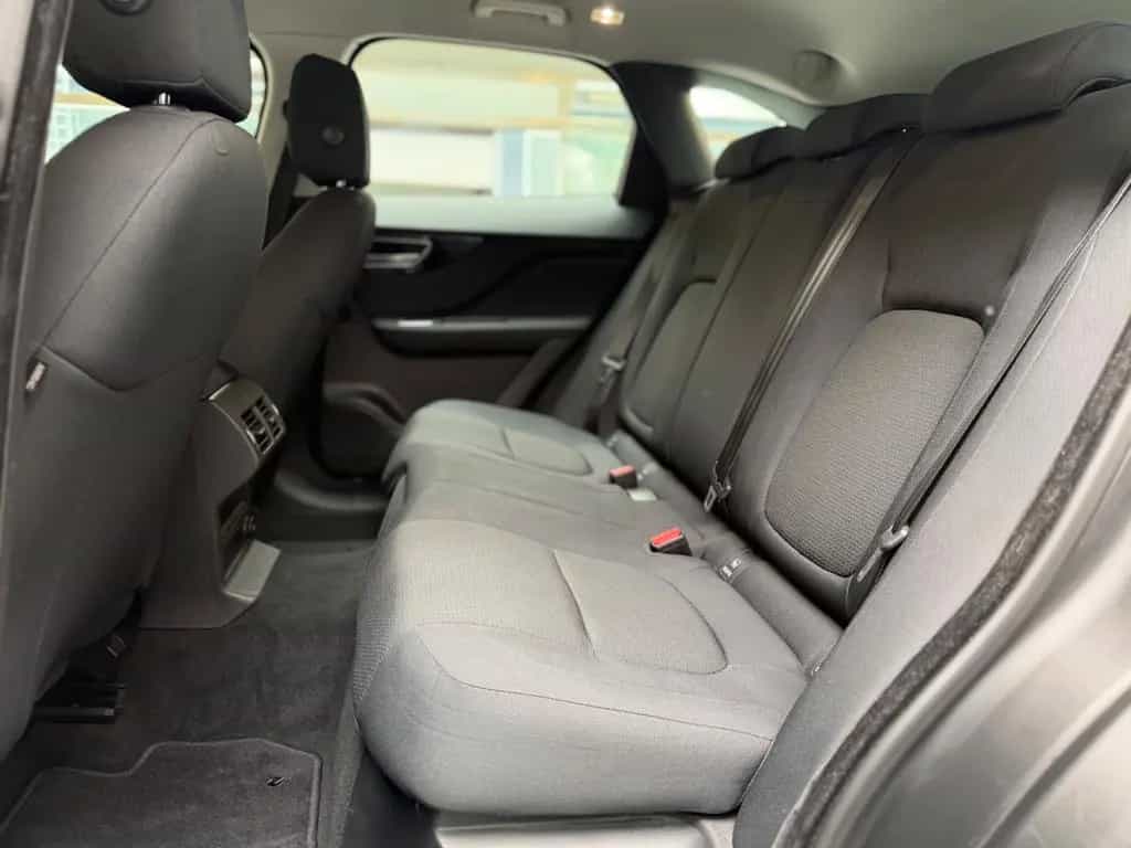 Jaguar F-Pace 2.0l Pure AWD AHK/LED/Navi/BT/SHZ 06/2016-photo-14