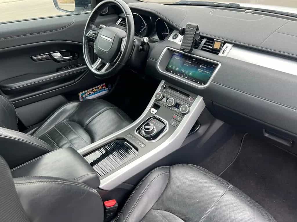 Land Rover Range Rover Rover Evoque HSE Dynamic BLACK DESIGN 04/2017-photo-3