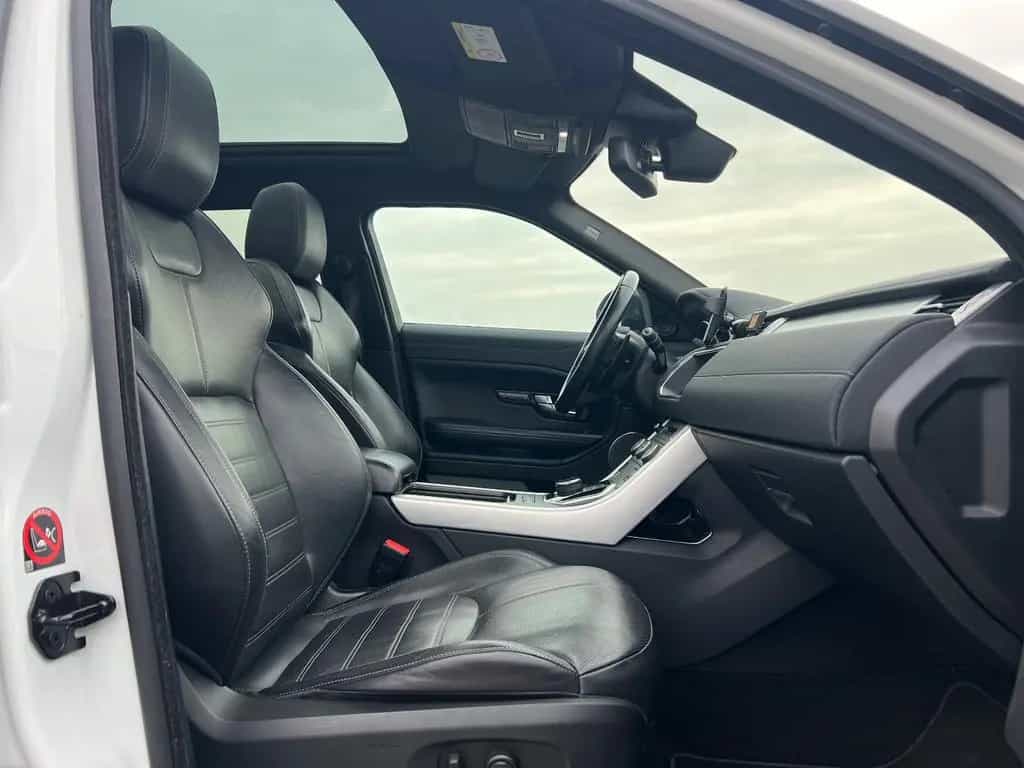 Land Rover Range Rover Rover Evoque HSE Dynamic BLACK DESIGN 04/2017-photo-4