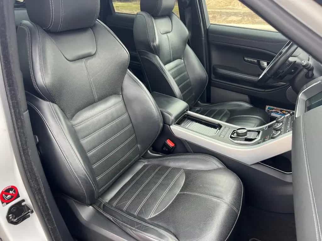 Land Rover Range Rover Rover Evoque HSE Dynamic BLACK DESIGN 04/2017-photo-5