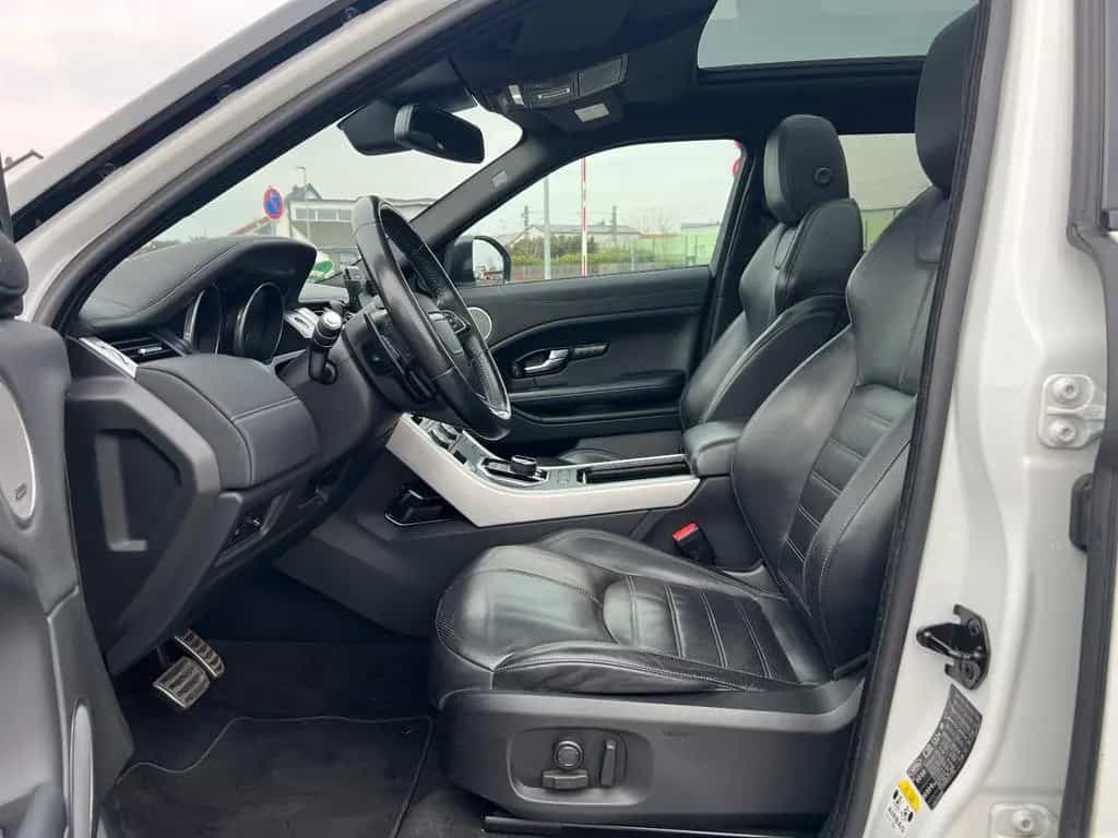 Land Rover Range Rover Rover Evoque HSE Dynamic BLACK DESIGN 04/2017-photo-7