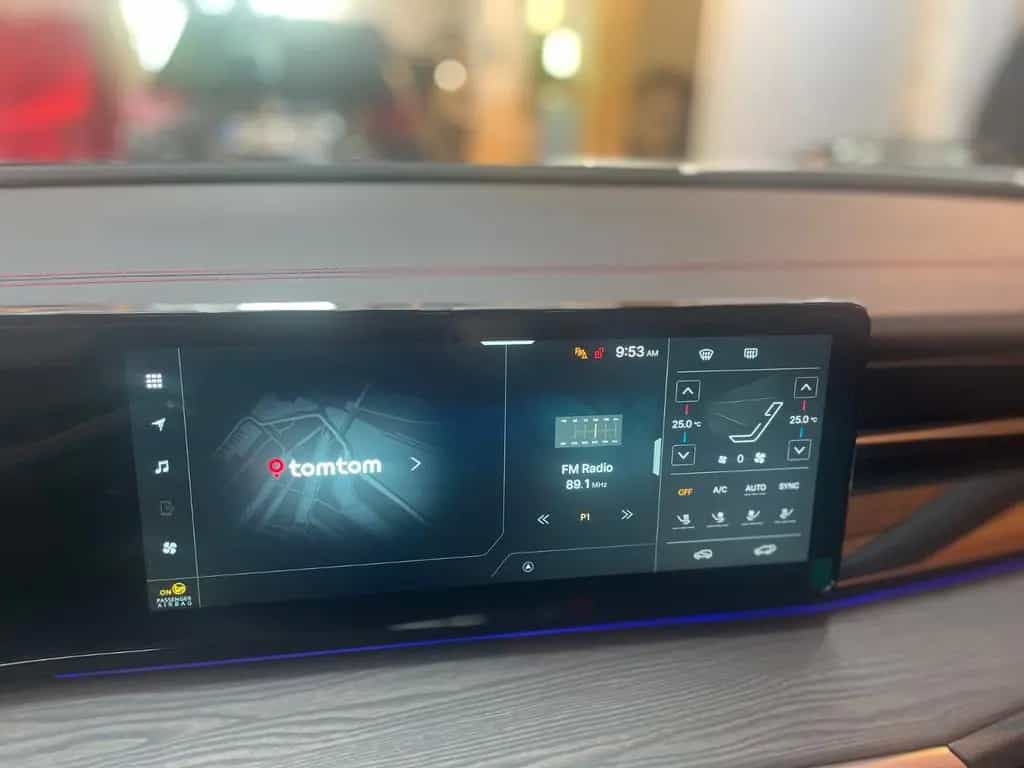 KGM Actyon 1.5 LUX Automatik /4WD/Allrad/Panorama null-photo-15