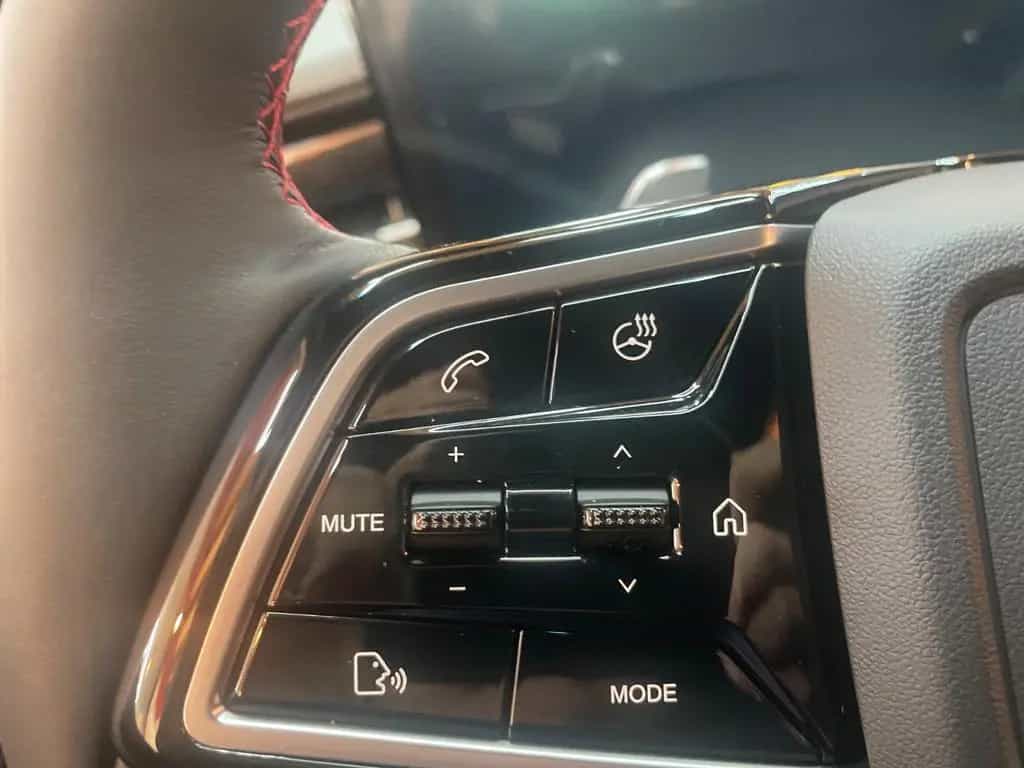 KGM Actyon 1.5 LUX Automatik /4WD/Allrad/Panorama null-photo-16