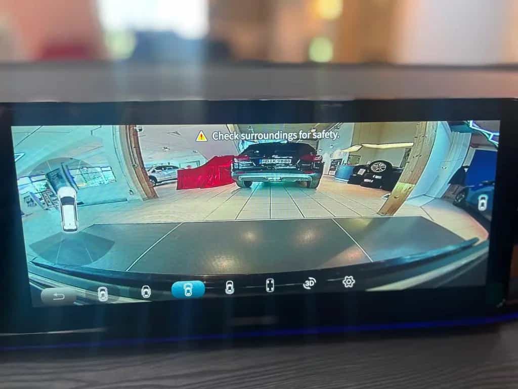 KGM Actyon 1.5 LUX Automatik /4WD/Allrad/Panorama null-photo-49