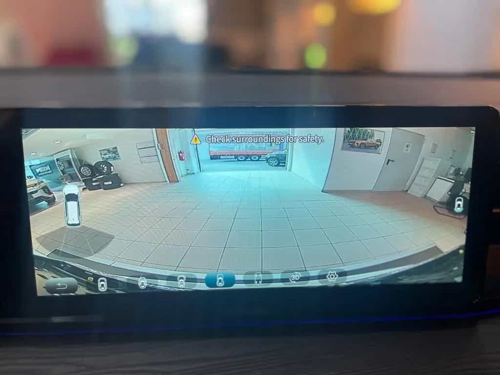 KGM Actyon 1.5 LUX Automatik /4WD/Allrad/Panorama null-photo-8