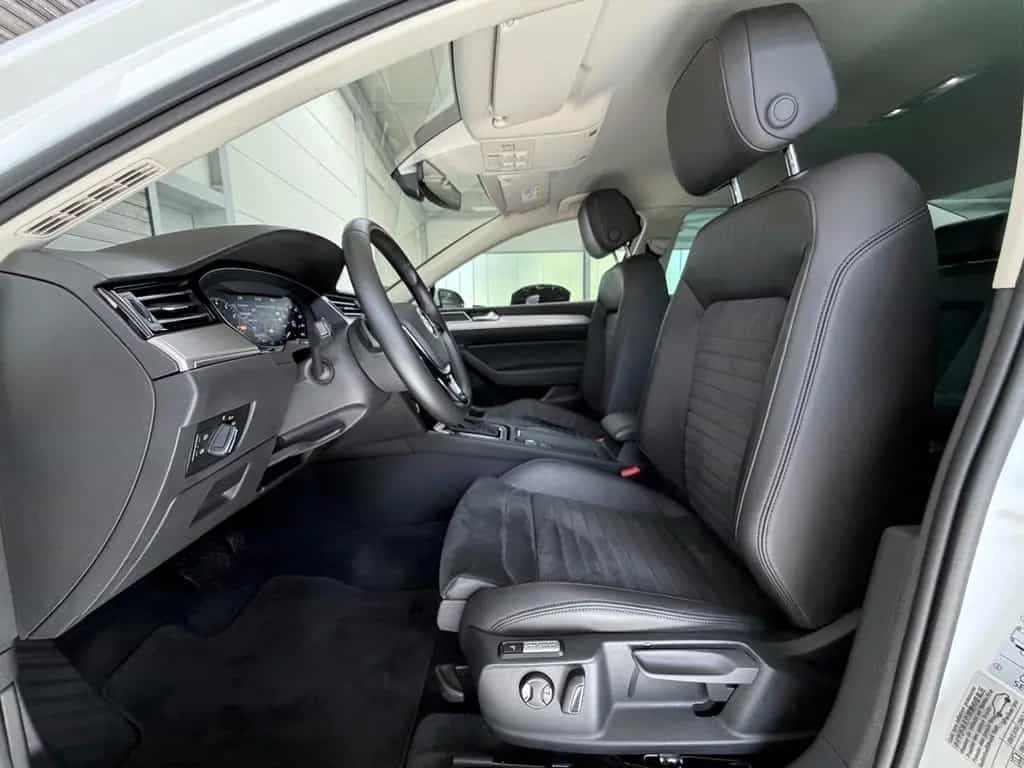 Volkswagen Passat Highline Aut.*1.Hand*ACC*Virtuel*Kamera* 03/2018-photo-23