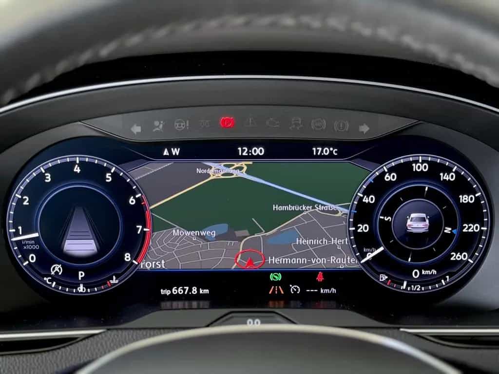 Volkswagen Passat Highline Aut.*1.Hand*ACC*Virtuel*Kamera* 03/2018-photo-26