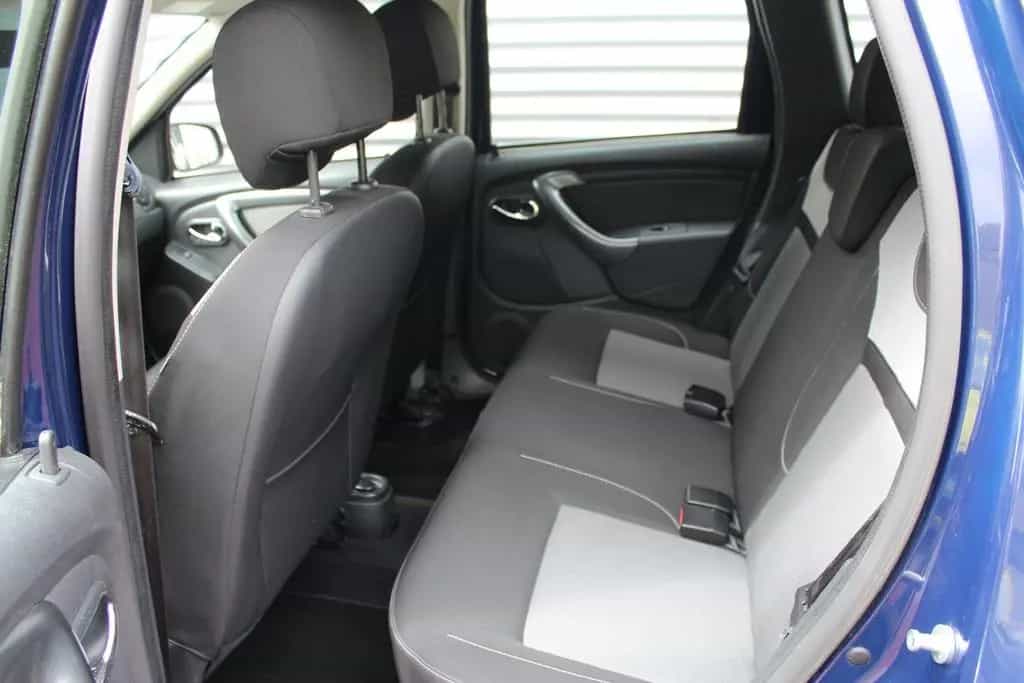 Dacia Duster 1.2 KLIMA NAVIGATION PDC ALLWETTER 2.Hd 09/2016-photo-12