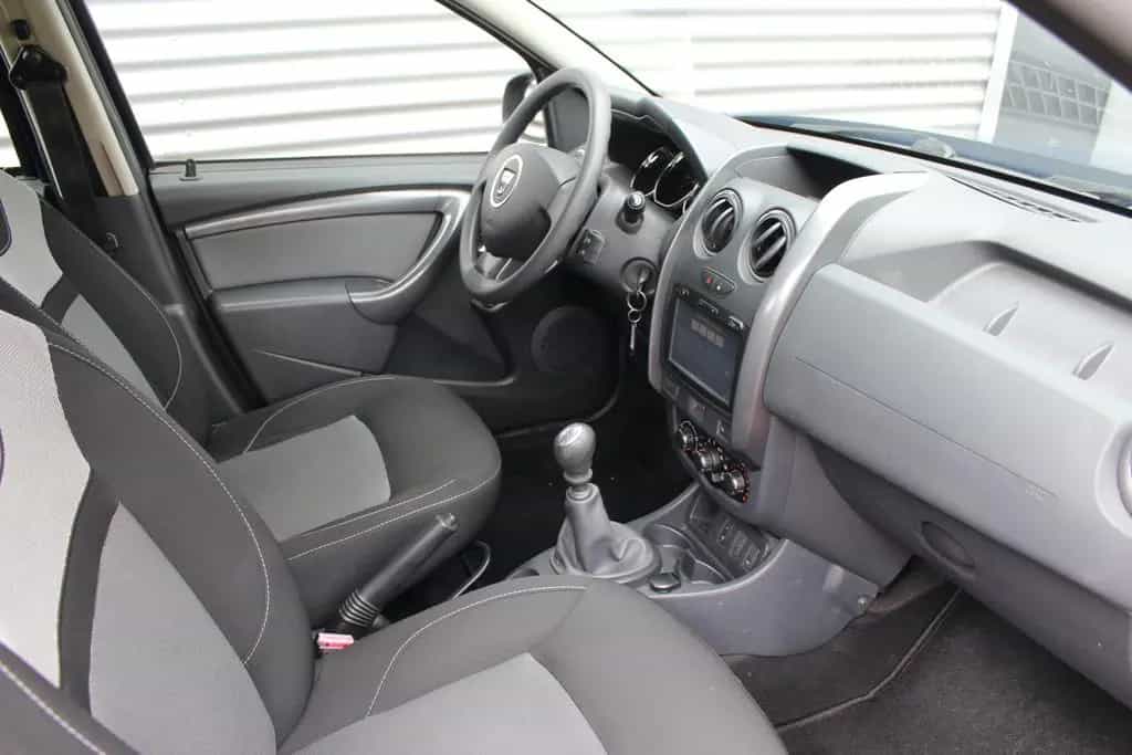 Dacia Duster 1.2 KLIMA NAVIGATION PDC ALLWETTER 2.Hd 09/2016-photo-15