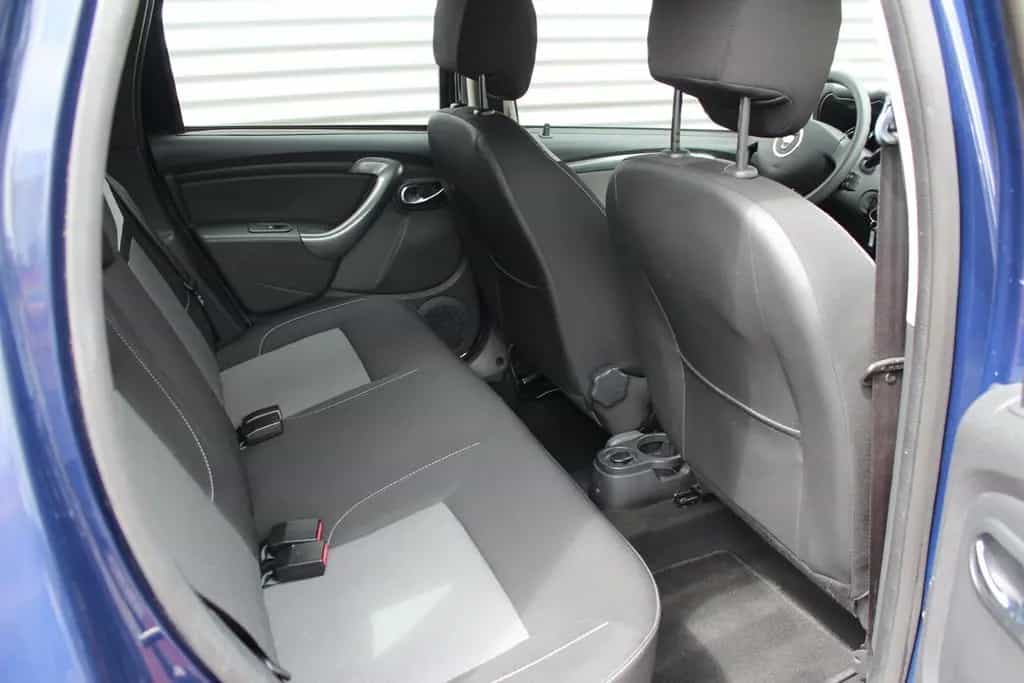 Dacia Duster 1.2 KLIMA NAVIGATION PDC ALLWETTER 2.Hd 09/2016-photo-16