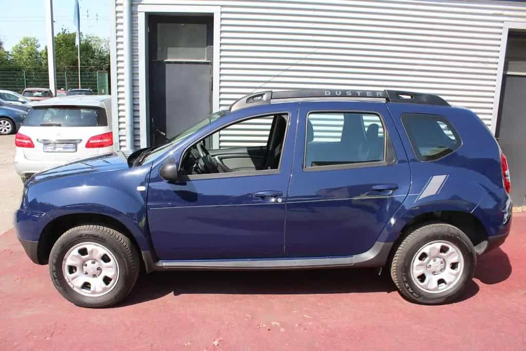 Dacia Duster 1.2 KLIMA NAVIGATION PDC ALLWETTER 2.Hd 09/2016-photo-2