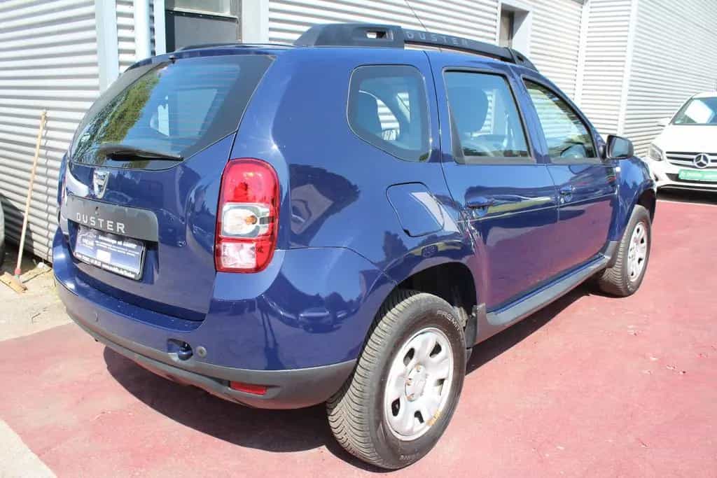 Dacia Duster 1.2 KLIMA NAVIGATION PDC ALLWETTER 2.Hd 09/2016-photo-20