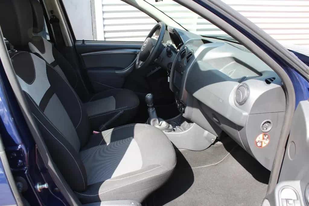 Dacia Duster 1.2 KLIMA NAVIGATION PDC ALLWETTER 2.Hd 09/2016-photo-22