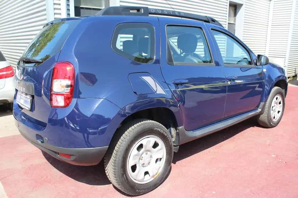 Dacia Duster 1.2 KLIMA NAVIGATION PDC ALLWETTER 2.Hd 09/2016-photo-25