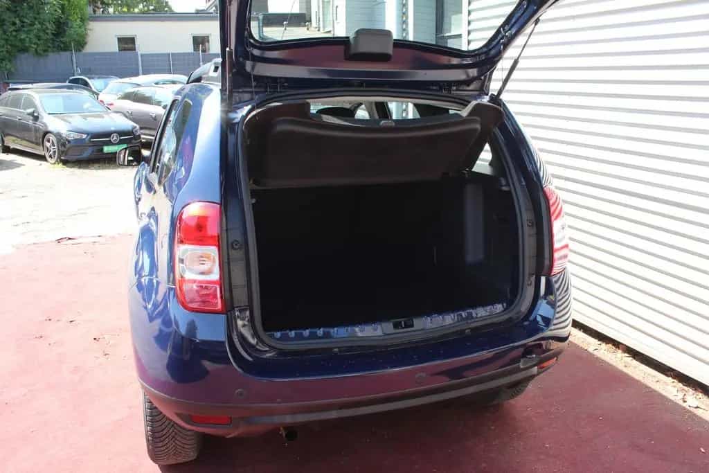 Dacia Duster 1.2 KLIMA NAVIGATION PDC ALLWETTER 2.Hd 09/2016-photo-7