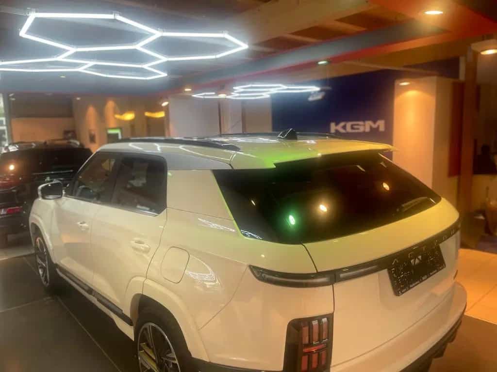 KGM Actyon 1.5 LUX Automatik /4WD/Allrad/Panorama null-photo-10