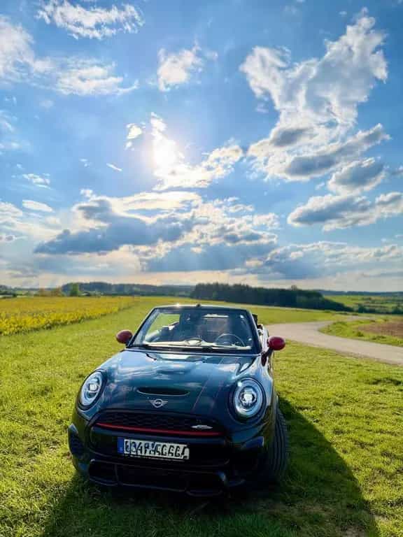 MINI John Cooper Works Cabrio +Rebel Green+Voll 03/2019-photo-1