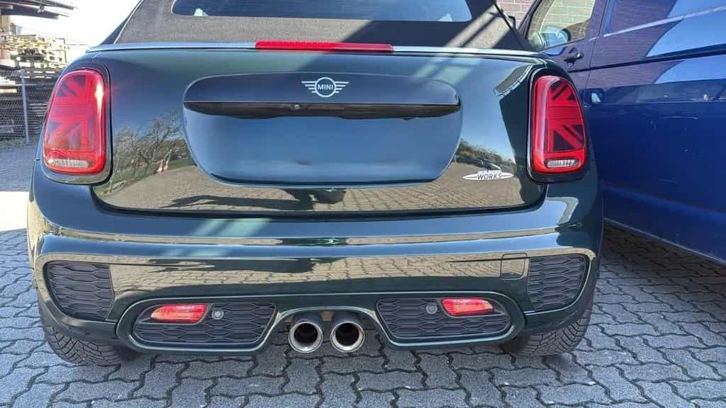 MINI John Cooper Works Cabrio +Rebel Green+Voll 03/2019-photo-10