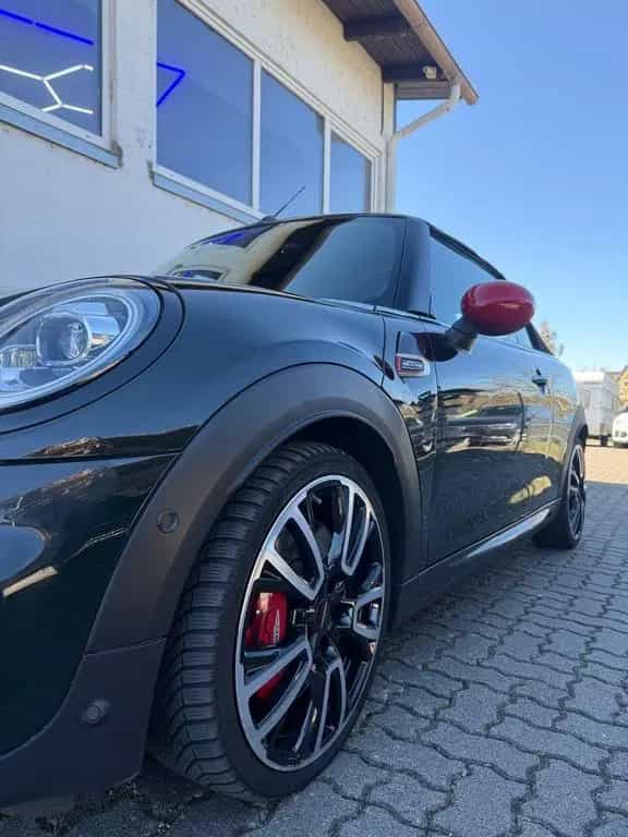 MINI John Cooper Works Cabrio +Rebel Green+Voll 03/2019-photo-12