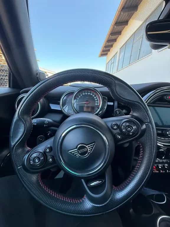 MINI John Cooper Works Cabrio +Rebel Green+Voll 03/2019-photo-14